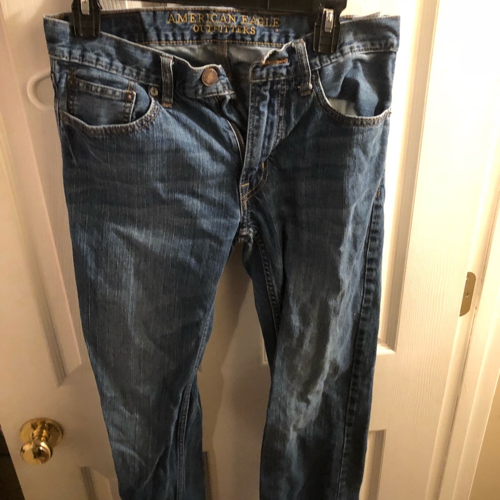 Men’s American Eagle Jeans Original Straight
